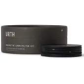 Urth Kit de Filtre d'objectif magnétique 67mm UV et Circulaire polarisant CPL Plus