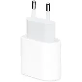 Apple Adaptateur secteur USB-C 20 W d'origine - Blanc