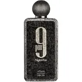 AFNAN 9 PM Night Out extrait de parfum mixte 100 ml
