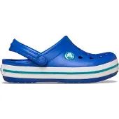 Crocs Crocband Clogs Bleu EU 19-20 Enfants