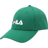FILA Brasov 6 Panel Cap Vert