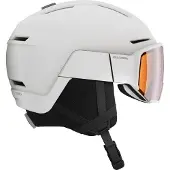 Salomon - Casque de ski/snowboard - Osmo White - Taille S - Blanc