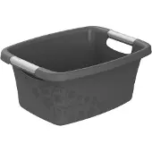 Rotho FLEURS Bac à linge (12 l)