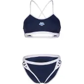 Arena Maillot de bain 2 pièces femme Icons Cross SO