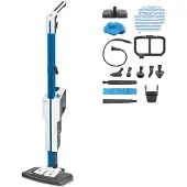 Polti Vaporetto SV620_Style Steam mop 0.5 L 1500 W Blue, White