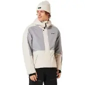 Oakley Apparel Range Rc 2.0 Jacket Beige M Homme