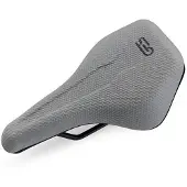 Ges Zela Confort Plus Saddle Gris 155 mm