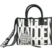Steve madden Cabas noir / blanc