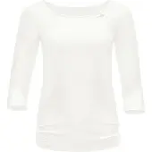 Winshape Haut de sport ' AET139LS ' crème