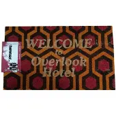 SD Toys Paillasson The Shining Welcome to Overlook Hotel 60x40 cm