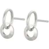 Gaya Boucles d'oreilles argent