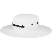 TaylorMade Metal Eyelit Bucket S/M White