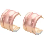 Gaya Bracelet or / rose