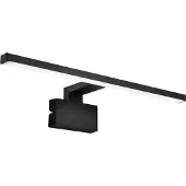 Nordlux Black LED bathroom light Marlee 9W Couleur de la lumière : Blanc lumière du jour 2310301003