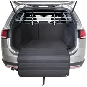 Trixie Folding Bumper Protector Gris 80 x 63 cm