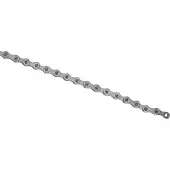 Kmc Xglide Cues 9-11s 50m + 40 Missinglinks Chain Argenté One Size / 9/11s