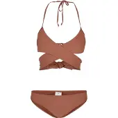 Urban Classics Bikini marron châtaigne