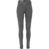 Urban Classics Leggings gris foncé