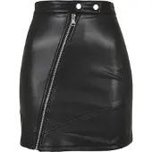 Urban Classics Jupe noir