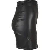 Urban Classics Jupe noir