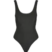 Urban Classics Shirtbody noir