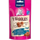 Vitakraft Triggles Lieu Noir 40g