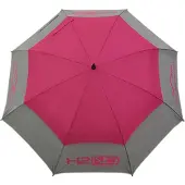 Sun Mountain UV H2NO Parapluie Hot Pink/Cadet