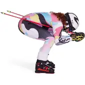 Spyder Performance Gs Race Suit Multicolore L Femme