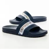 Emporio Armani Eagle - Taille : 42