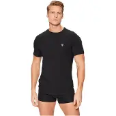 GUESS T-Shirt noir