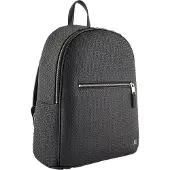 Armani Exchange Exchange Sac à dos noir avec écriture A | X