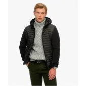 Superdry Veste mi-saison 'Storm' noir