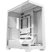 Modecom Volcano Stellar Plus Midi White Pc Tower Case Blanc