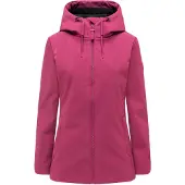 MARIKOO Veste fonctionnelle 'Minaa 16' rose foncé