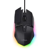 Trust GXT121 FELOX+ souris Gaming Droitier USB Type-A Optique 10000 DPI