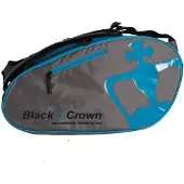 Black Crown Sac De Raquette De Padel Ultimate Series V2