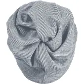 MSTRDS Bonnet gris chiné