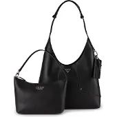 GUESS Sac bandoulière 'Darcy' noir