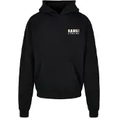 Mc Clothes Sweat-shirt 'Hawai' beige / noir