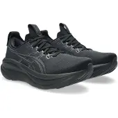 Asics Chaussure de course 'Gel-Nimbus 28' noir