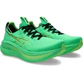 Asics Chaussures Gel-Nimbus 28 Vert SS26, Taille 44 - EUR