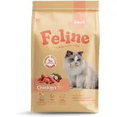 Hobby First Adult Chicken pour chat