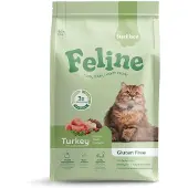 Hobby First Sensitive Sterilised dinde pour chat