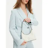 Furla Sac bandoulière 'Diamante' blanc