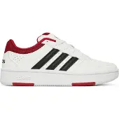 Adidas Hoops Classic Junior Trainers Blanc EU 40 Enfants