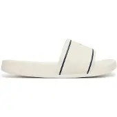 Tommy Hilfiger Chaussons Blancs Pour Femmes
