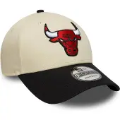 New Era 9forty Nba Chicago Bulls 60771883 Cap Beige