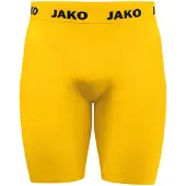 Jako Function Cuissard Mi-Long Hommes - Jaune | Taille: S