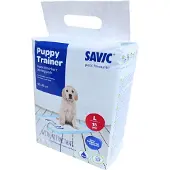 Savic Puppy Trainer Large Pads - 15 unités