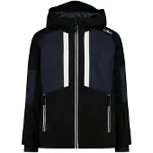 CMP 35w0374 Jacket Noir 16 Years Enfants